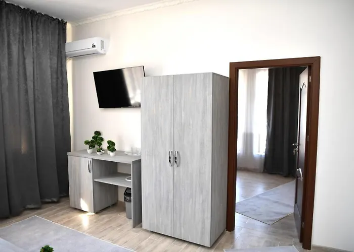 Casa de hóspedes Casa La Cantonament Craiova